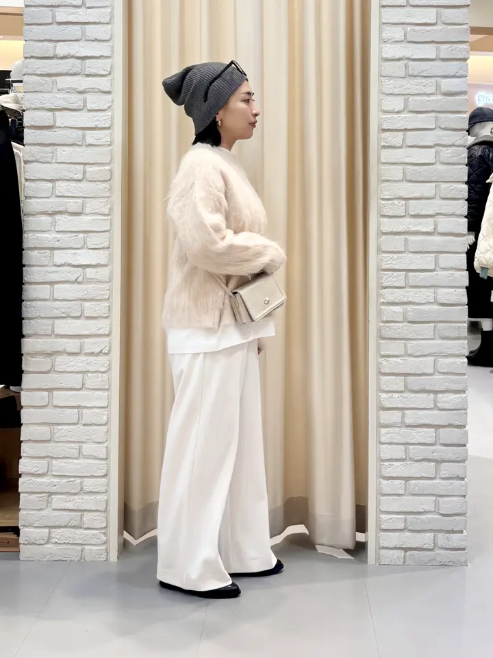 ONWARD CROSSET SELECT 服部 コーディネート画像