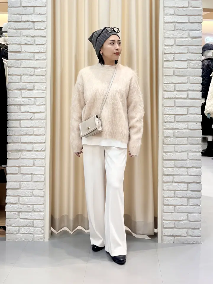 ONWARD CROSSET SELECT 服部 コーディネート画像