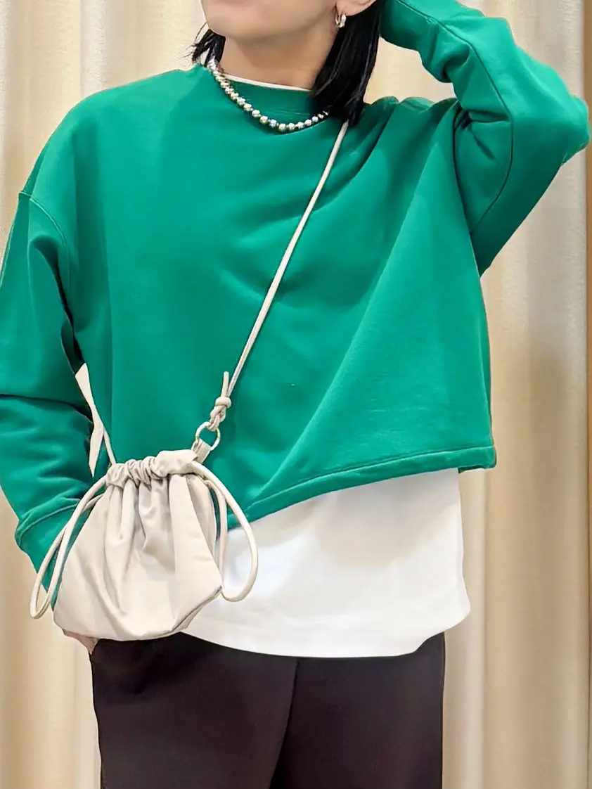 ONWARD CROSSET SELECT 服部 コーディネート画像