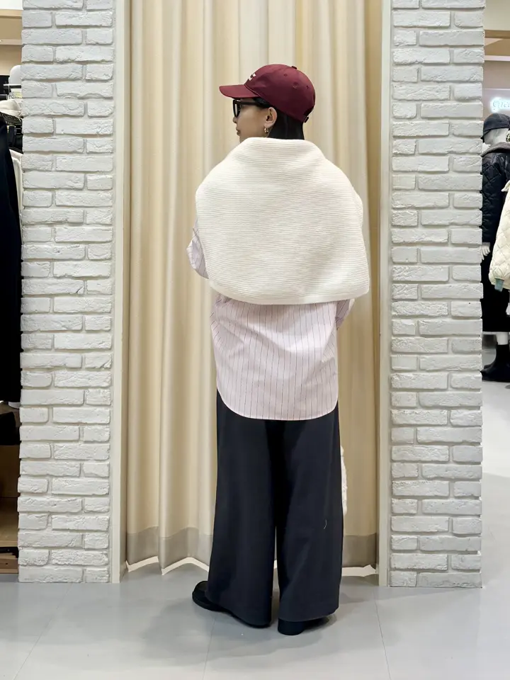 ONWARD CROSSET SELECT 服部 コーディネート画像