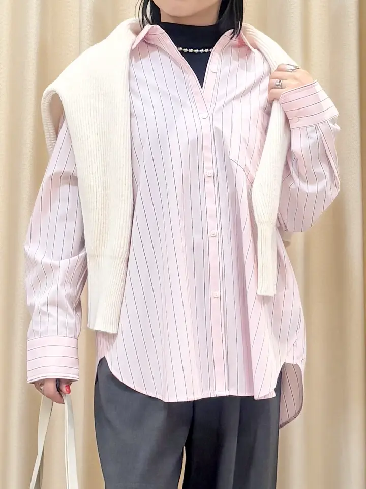 ONWARD CROSSET SELECT 服部 コーディネート画像