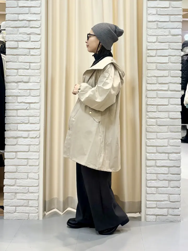 ONWARD CROSSET SELECT 服部 コーディネート画像