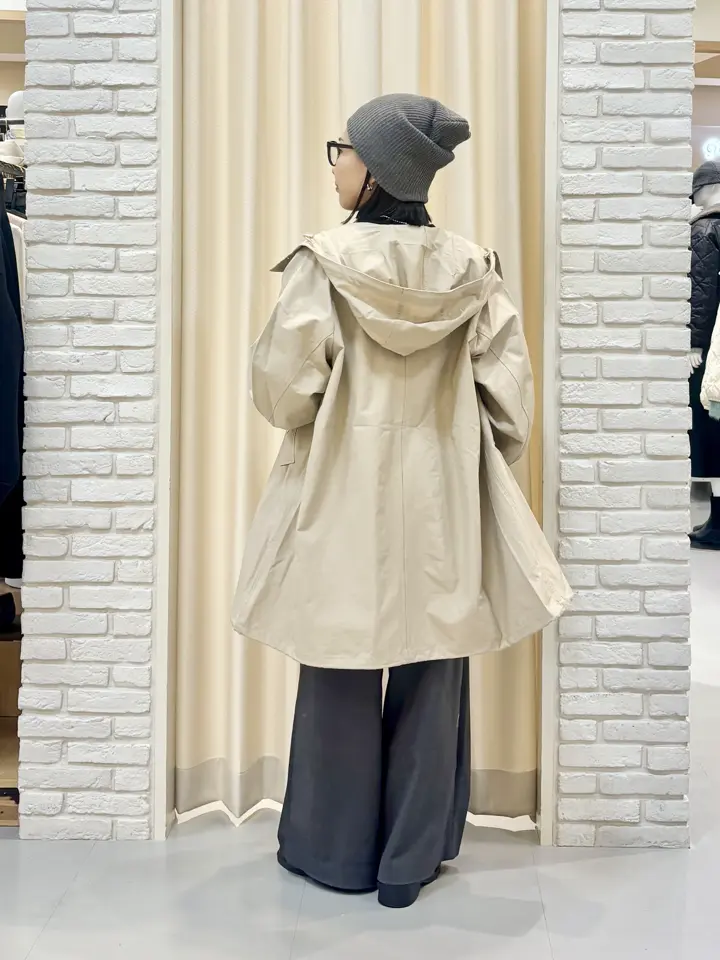 ONWARD CROSSET SELECT 服部 コーディネート画像