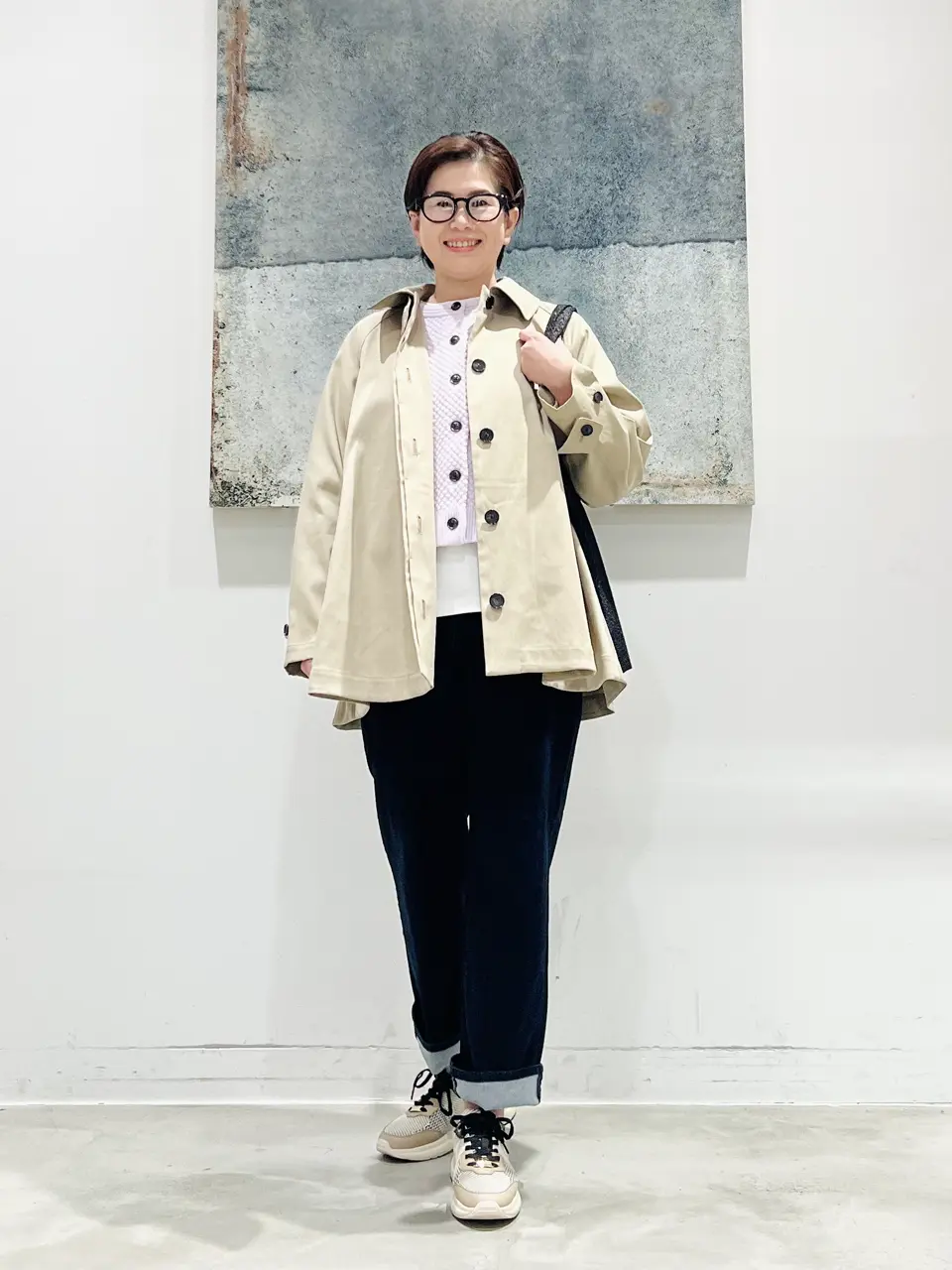  會澤 コーディネート画像