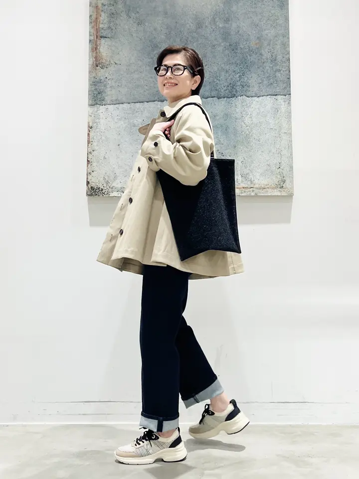 ONWARD CROSSET SELECT 會澤 コーディネート画像