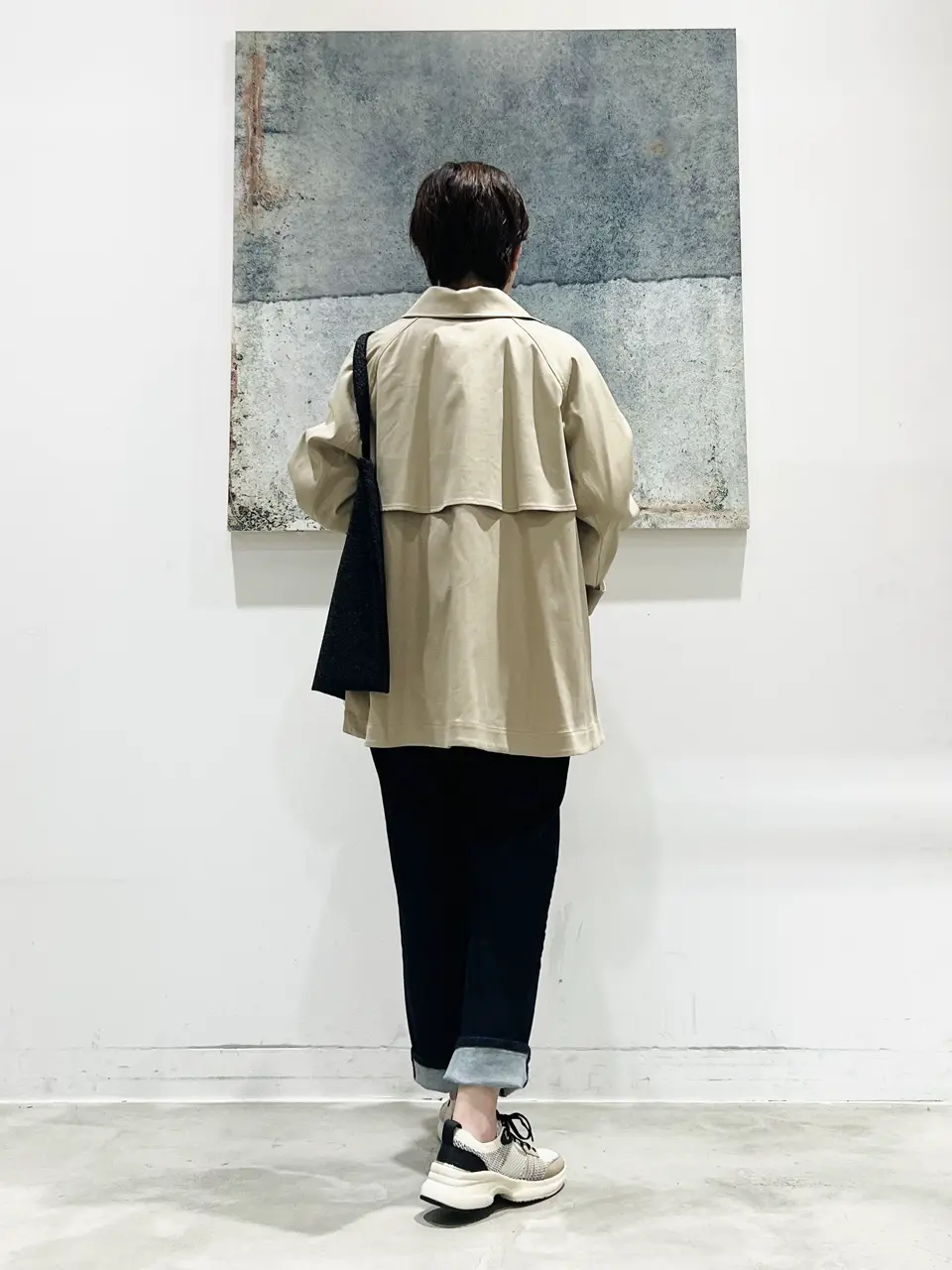 ONWARD CROSSET SELECT 會澤 コーディネート画像