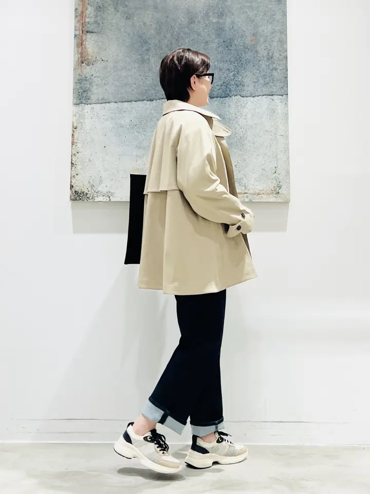 ONWARD CROSSET SELECT 會澤 コーディネート画像