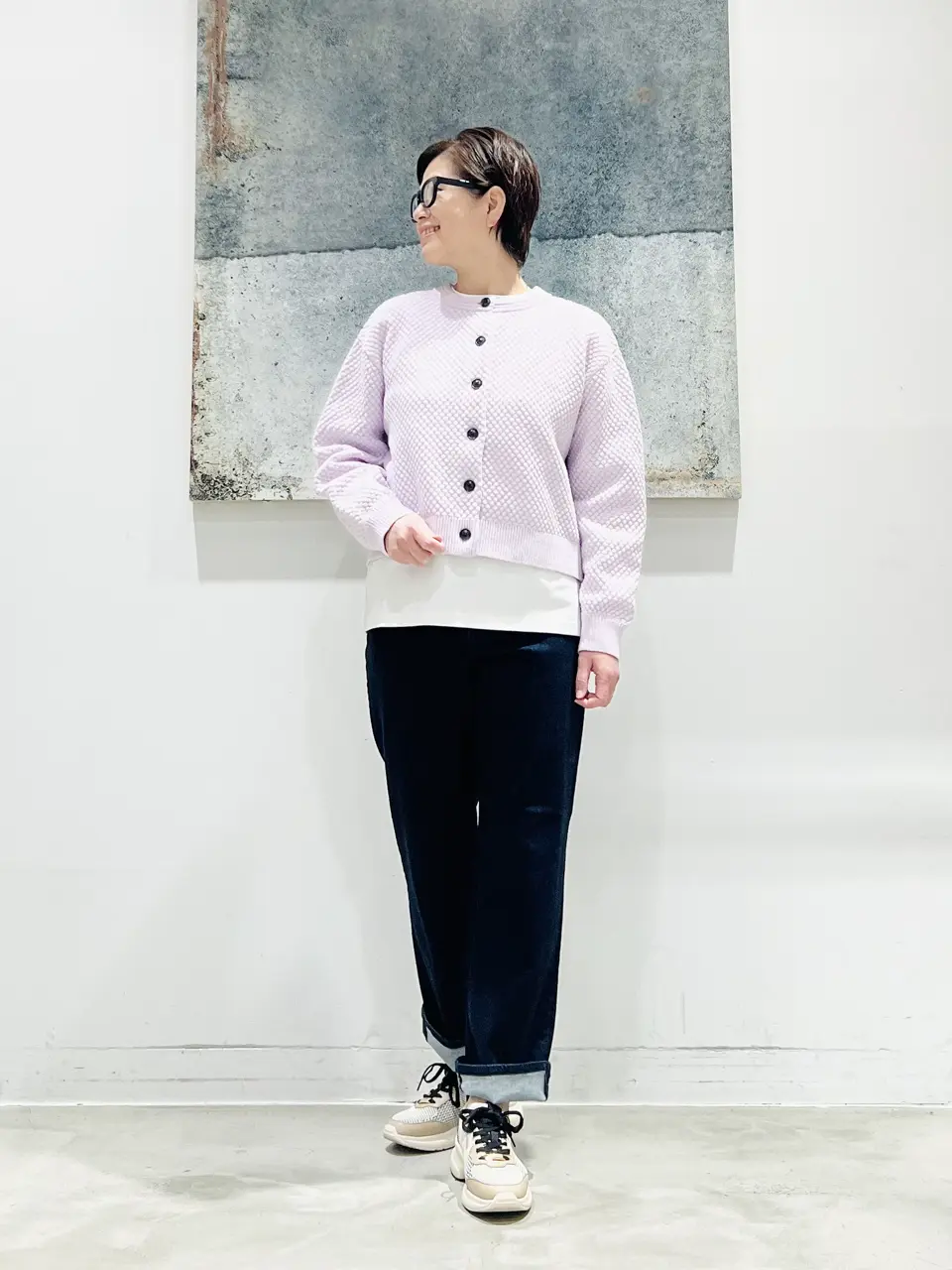 ONWARD CROSSET SELECT 會澤 コーディネート画像