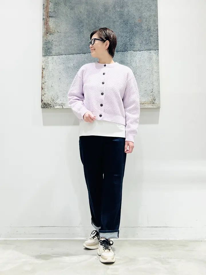 ONWARD CROSSET SELECT 會澤 コーディネート画像