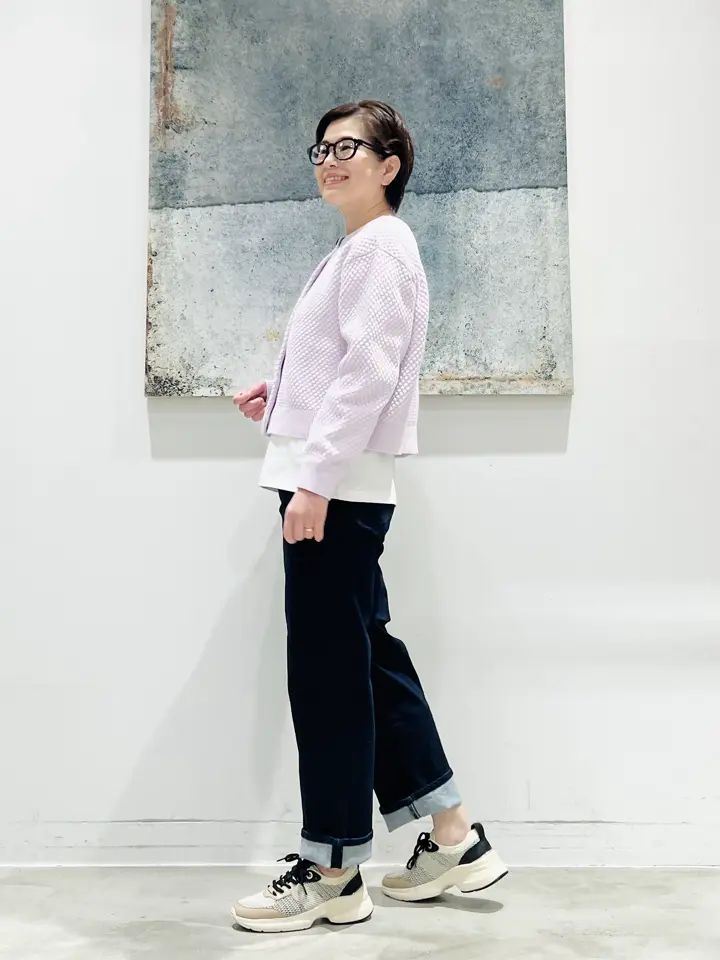 ONWARD CROSSET SELECT 會澤 コーディネート画像