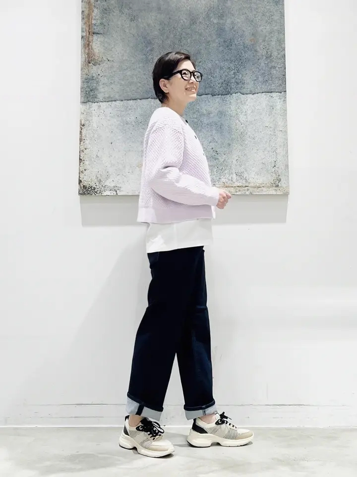 ONWARD CROSSET SELECT 會澤 コーディネート画像