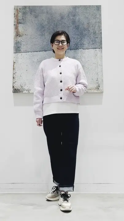 ONWARD CROSSET SELECT 會澤 コーディネート画像