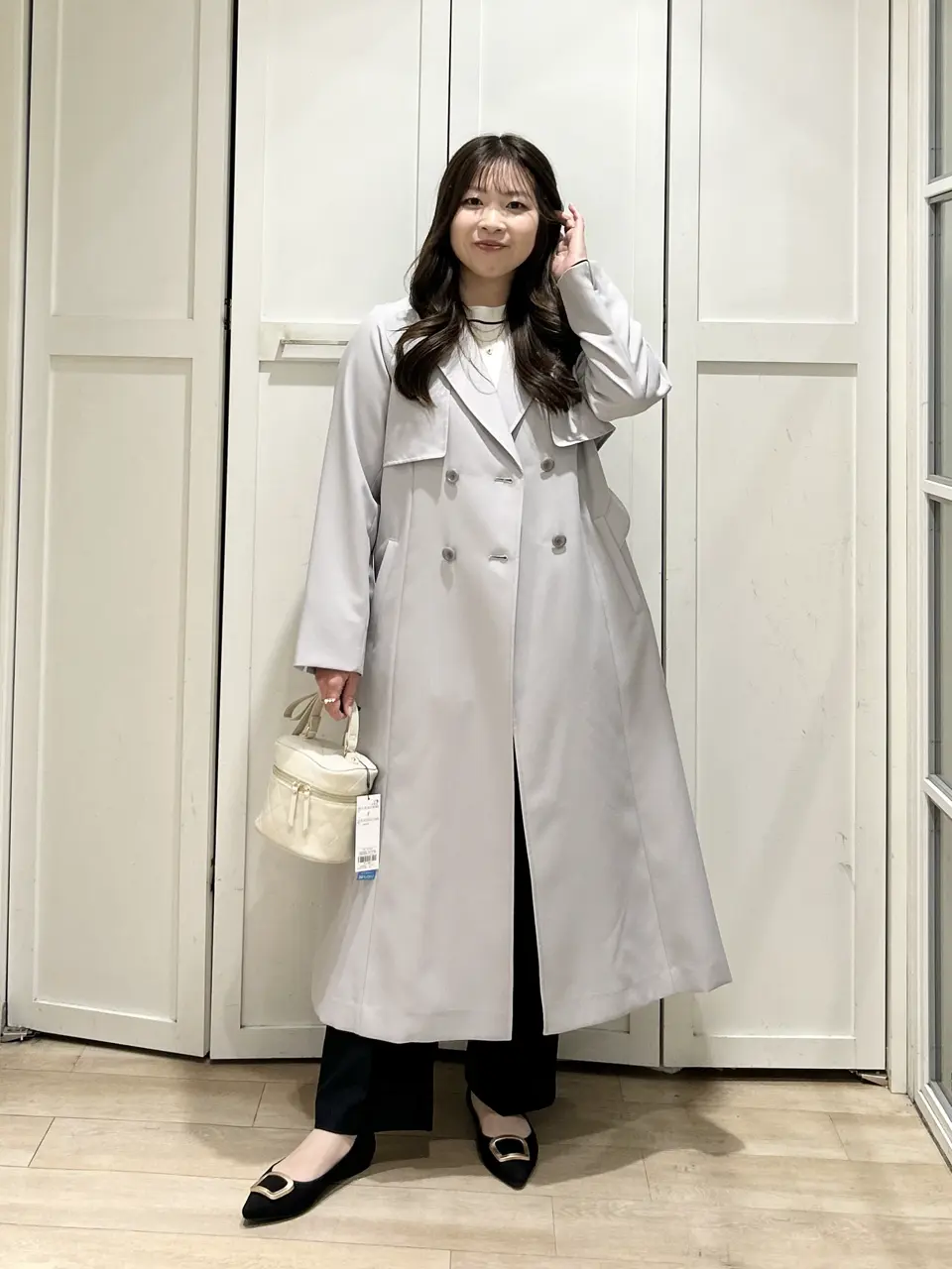 ONWARD CROSSET SELECT 藤田 コーディネート画像