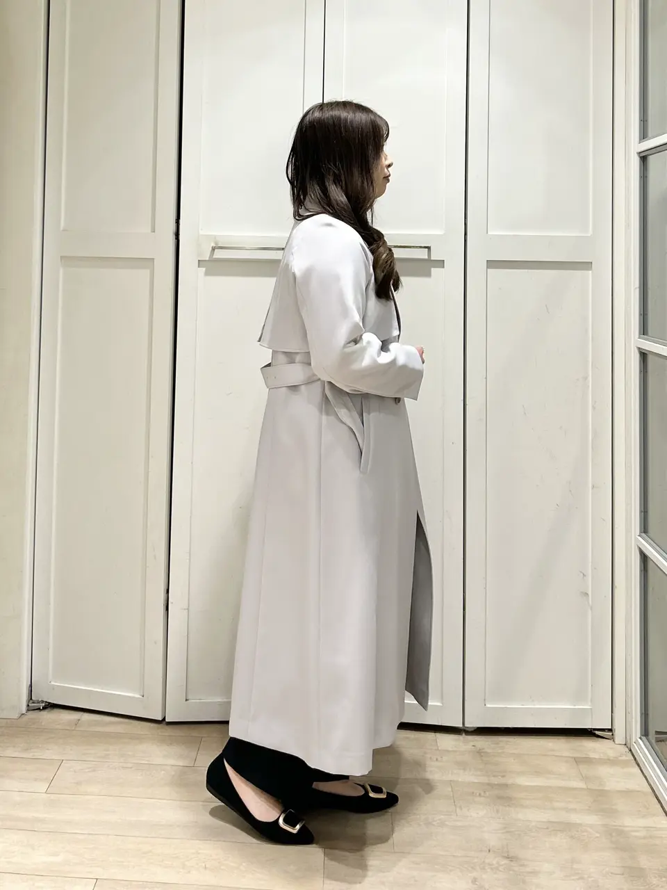 ONWARD CROSSET SELECT 藤田 コーディネート画像