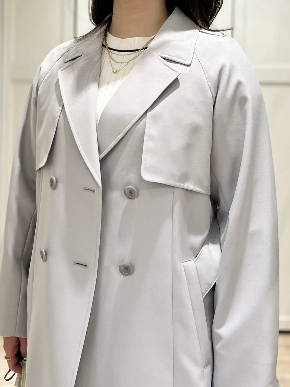 ONWARD CROSSET SELECT 藤田 コーディネート画像