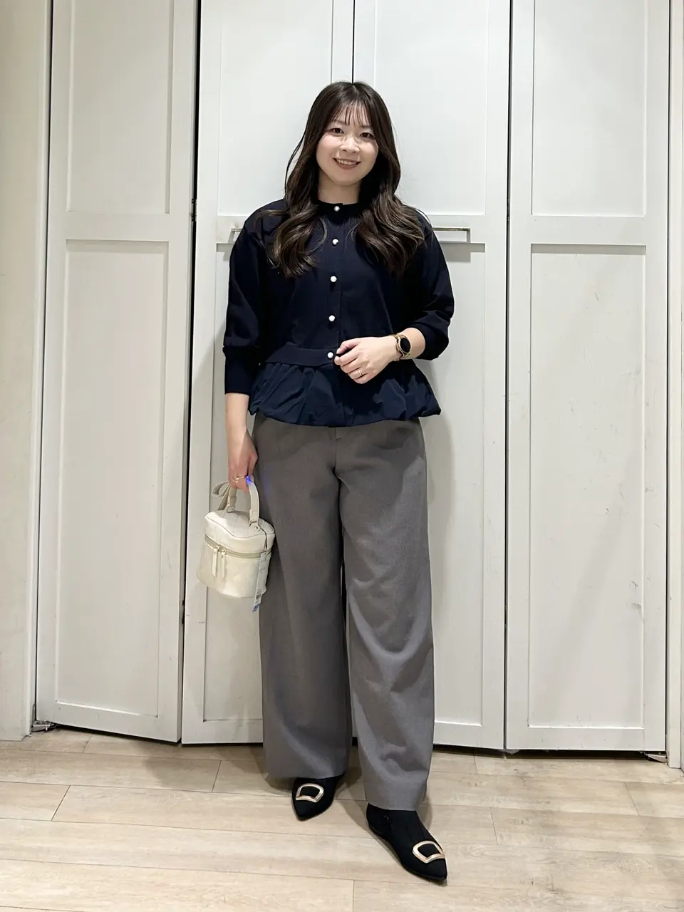  藤田 コーディネート画像