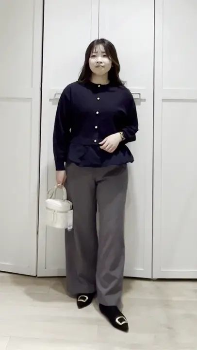 ONWARD CROSSET SELECT 藤田 コーディネート画像