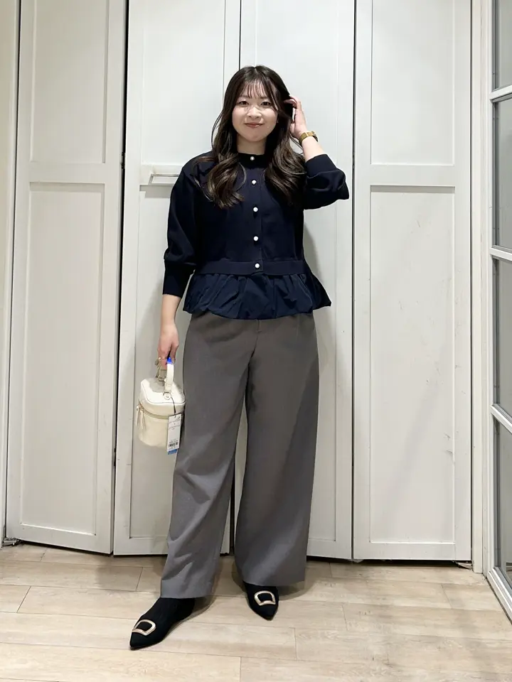 ONWARD CROSSET SELECT 藤田 コーディネート画像