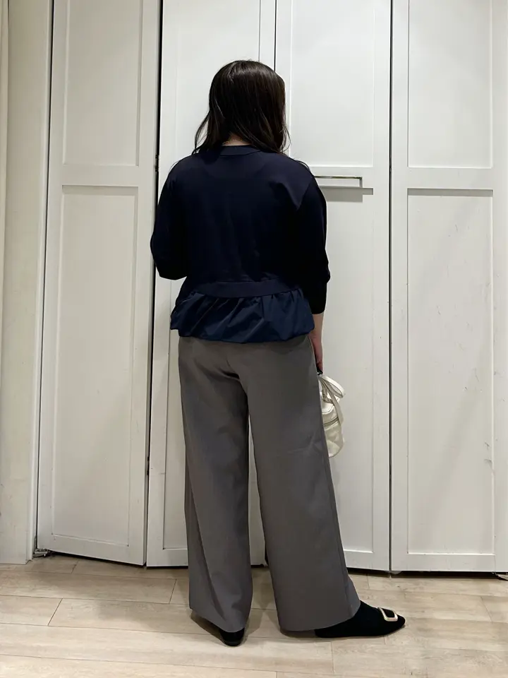 ONWARD CROSSET SELECT 藤田 コーディネート画像