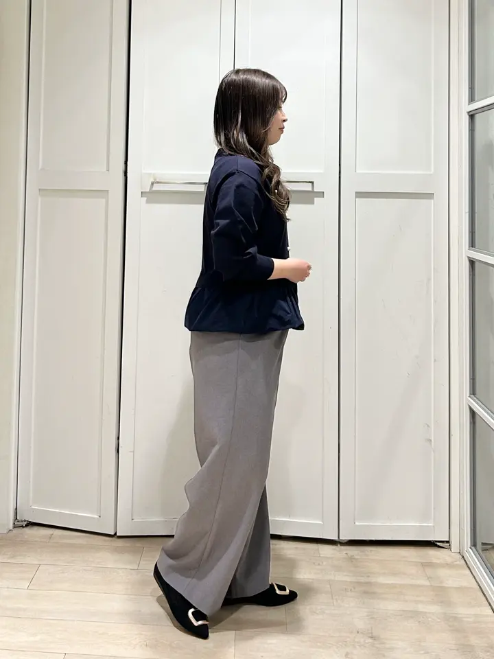 ONWARD CROSSET SELECT 藤田 コーディネート画像