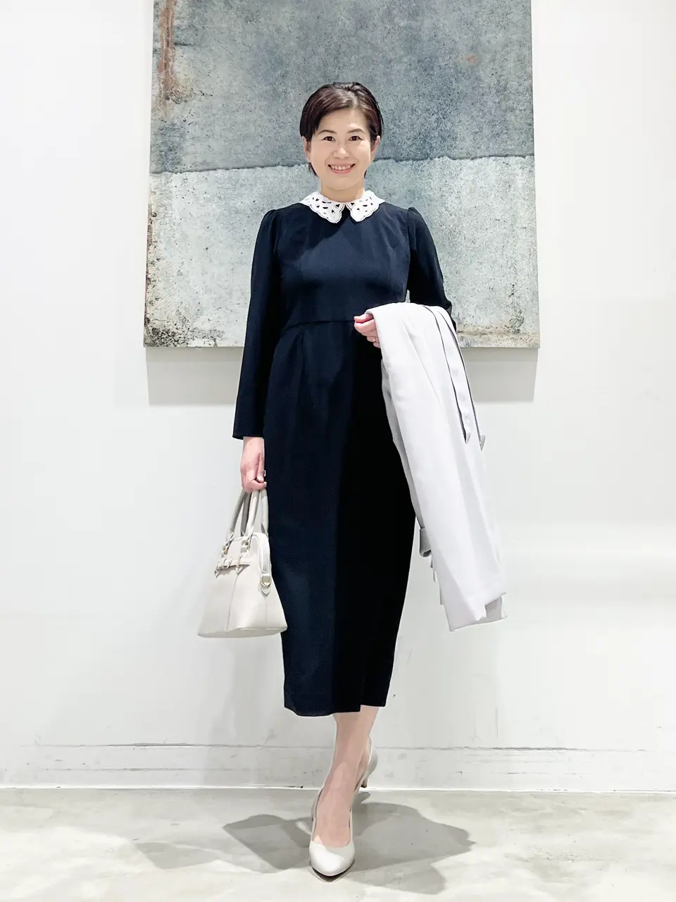  會澤 コーディネート画像