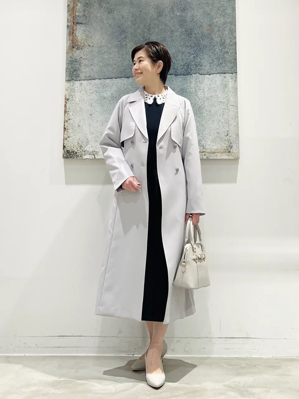 ONWARD CROSSET SELECT 會澤 コーディネート画像