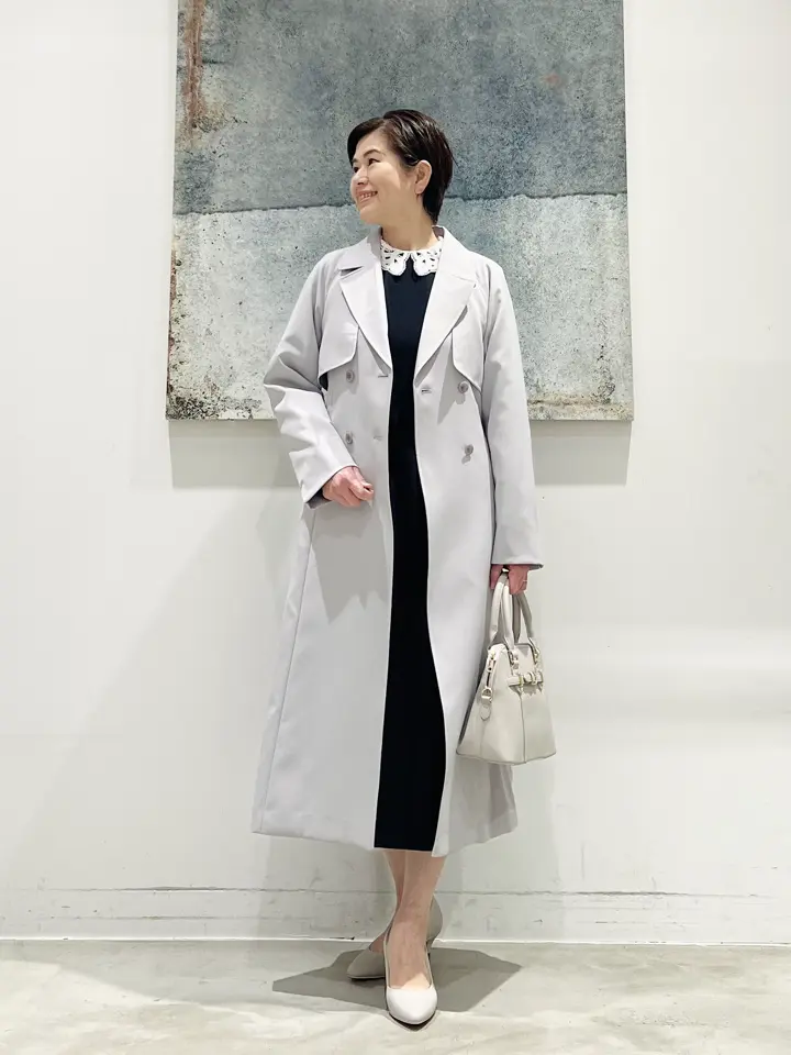 ONWARD CROSSET SELECT 會澤 コーディネート画像