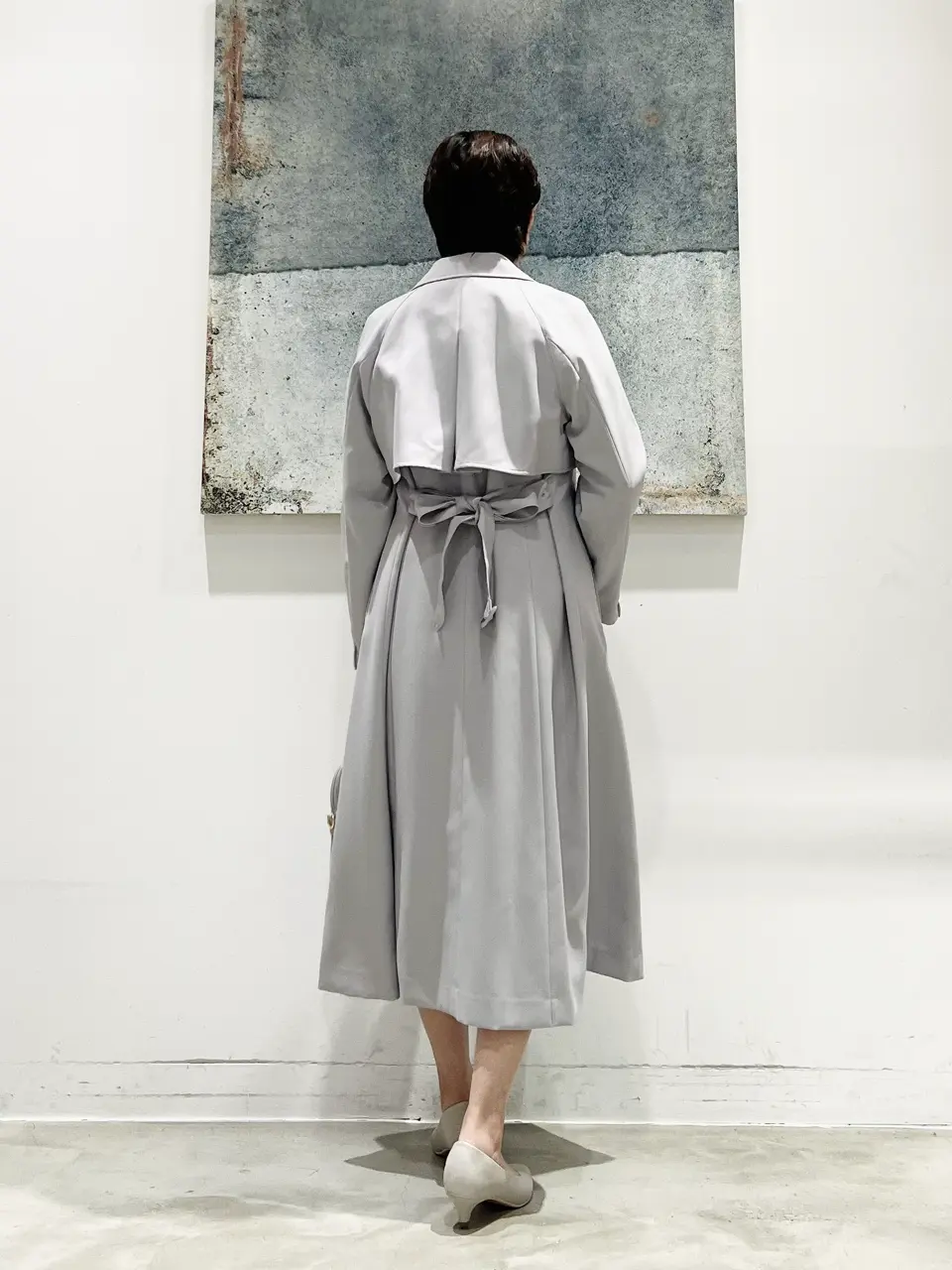 ONWARD CROSSET SELECT 會澤 コーディネート画像