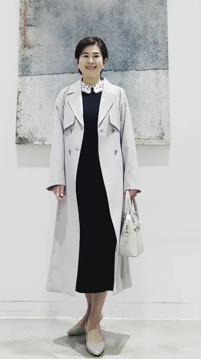 ONWARD CROSSET SELECT 會澤 コーディネート画像