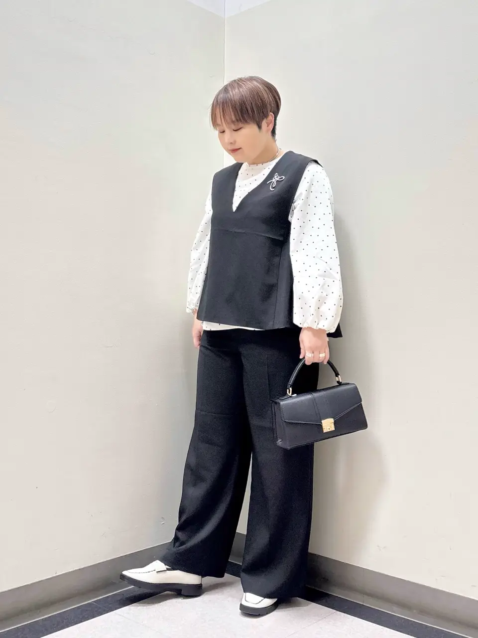 ONWARD CROSSET SELECT 千葉 コーディネート画像