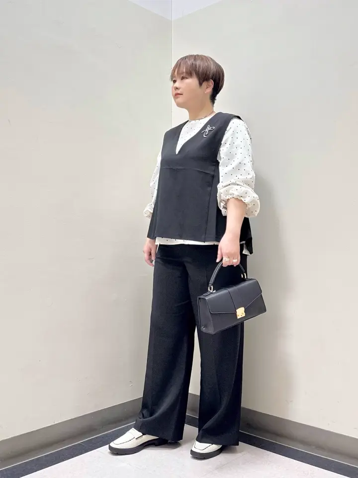 ONWARD CROSSET SELECT 千葉 コーディネート画像