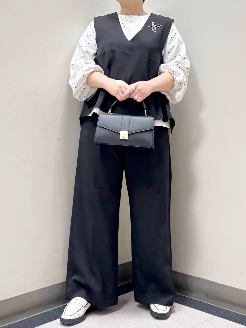 ONWARD CROSSET SELECT 千葉 コーディネート画像