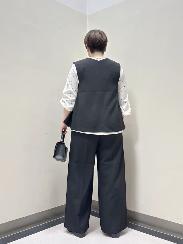 ONWARD CROSSET SELECT 千葉 コーディネート画像