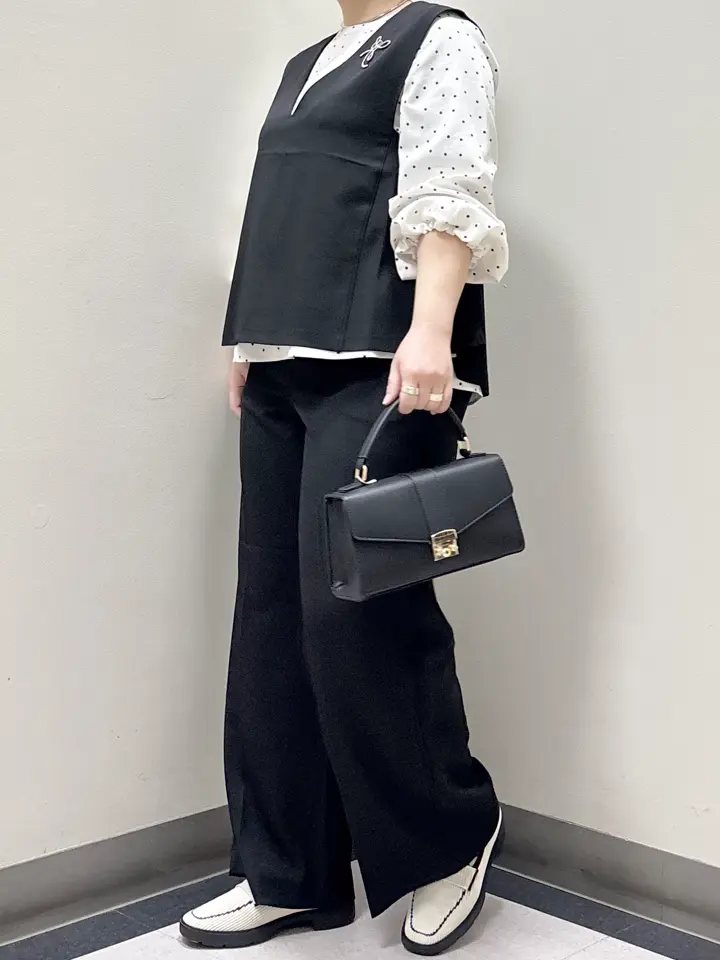 ONWARD CROSSET SELECT 千葉 コーディネート画像