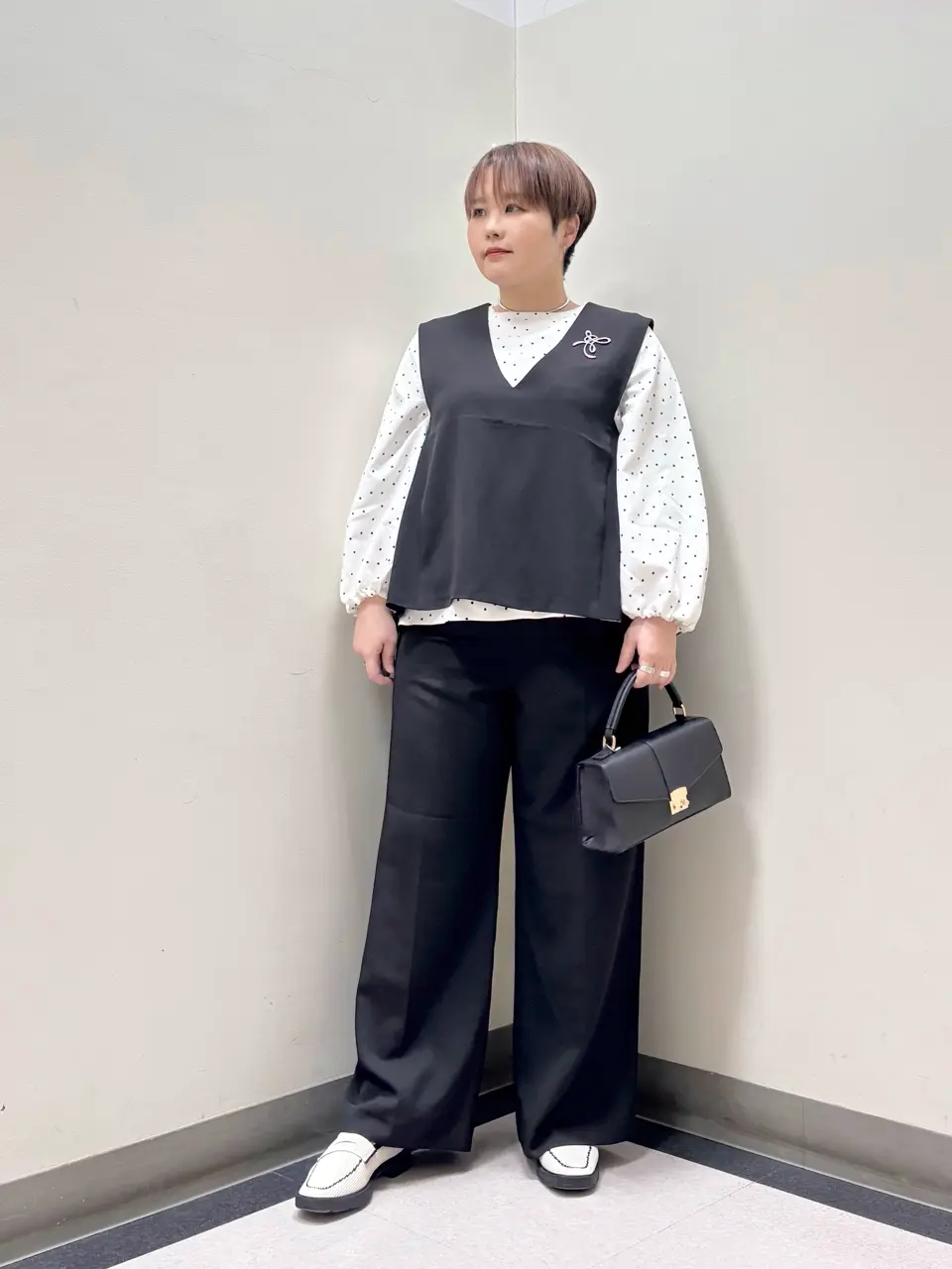 ONWARD CROSSET SELECT 千葉 コーディネート画像