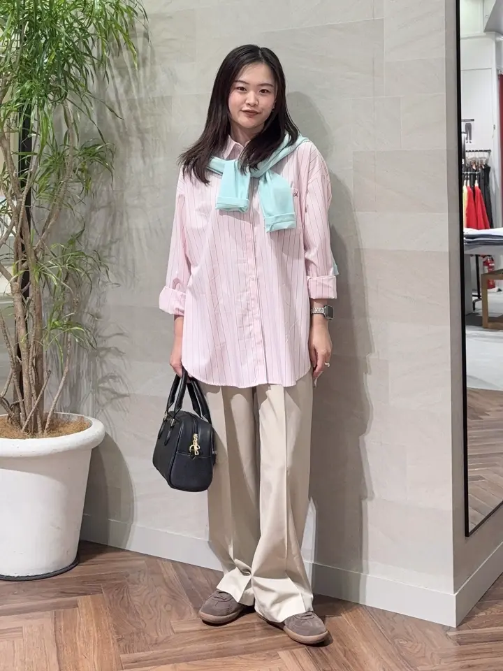 ONWARD CROSSET SELECT 一星 コーディネート画像