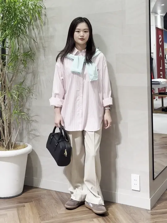 ONWARD CROSSET SELECT 一星 コーディネート画像