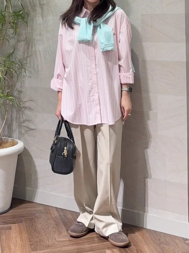 ONWARD CROSSET SELECT 一星 コーディネート画像