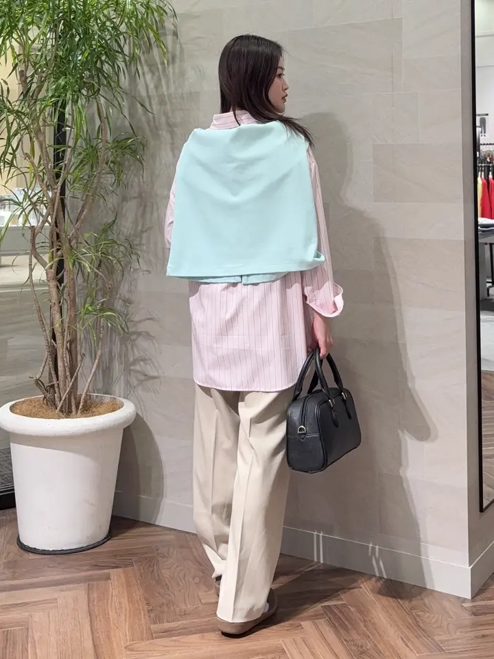 ONWARD CROSSET SELECT 一星 コーディネート画像