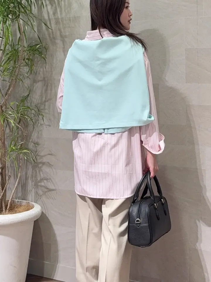 ONWARD CROSSET SELECT 一星 コーディネート画像