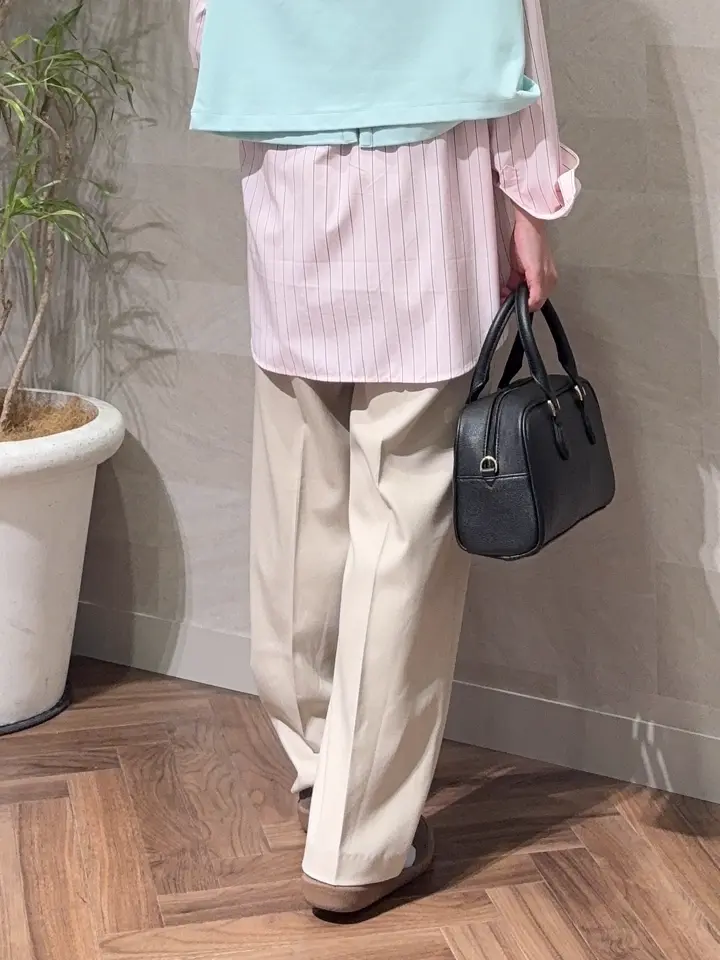 ONWARD CROSSET SELECT 一星 コーディネート画像