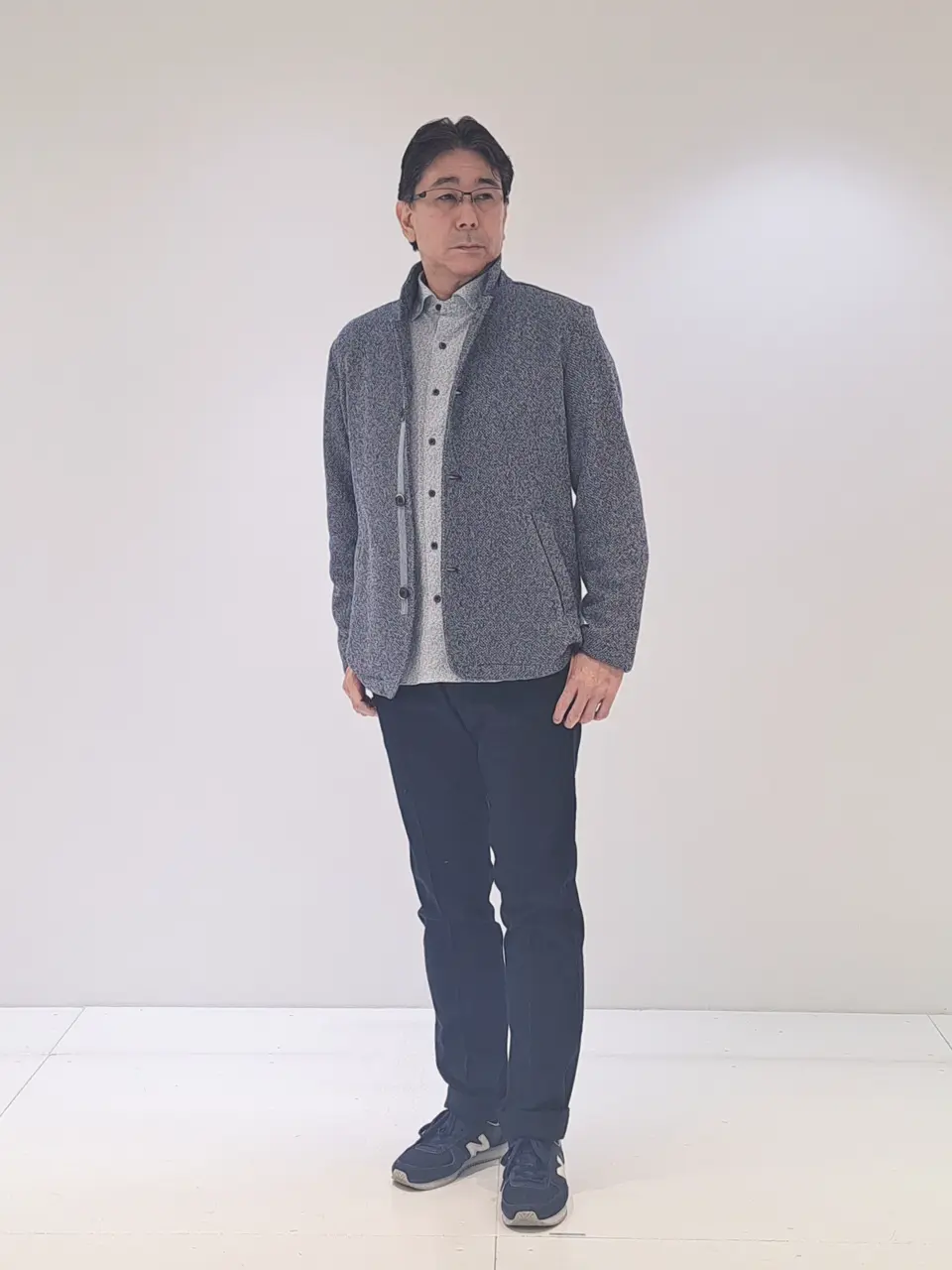  小林 コーディネート画像