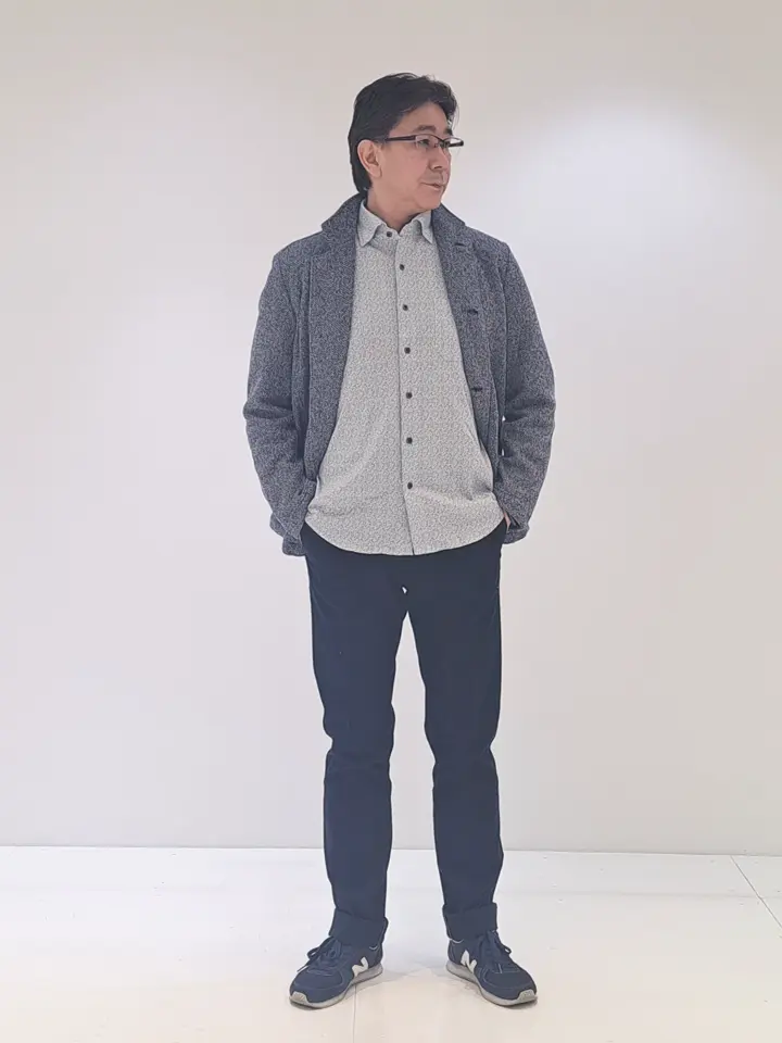 ONWARD CROSSET SELECT 小林 コーディネート画像