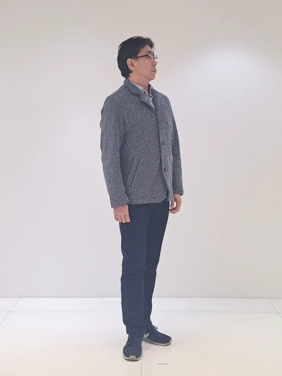 ONWARD CROSSET SELECT 小林 コーディネート画像