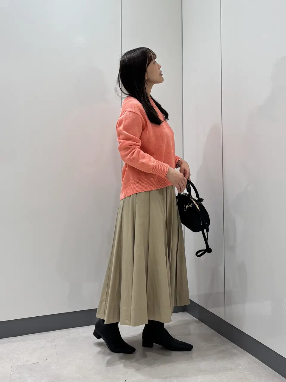 ONWARD CROSSET SELECT 櫻木 コーディネート画像