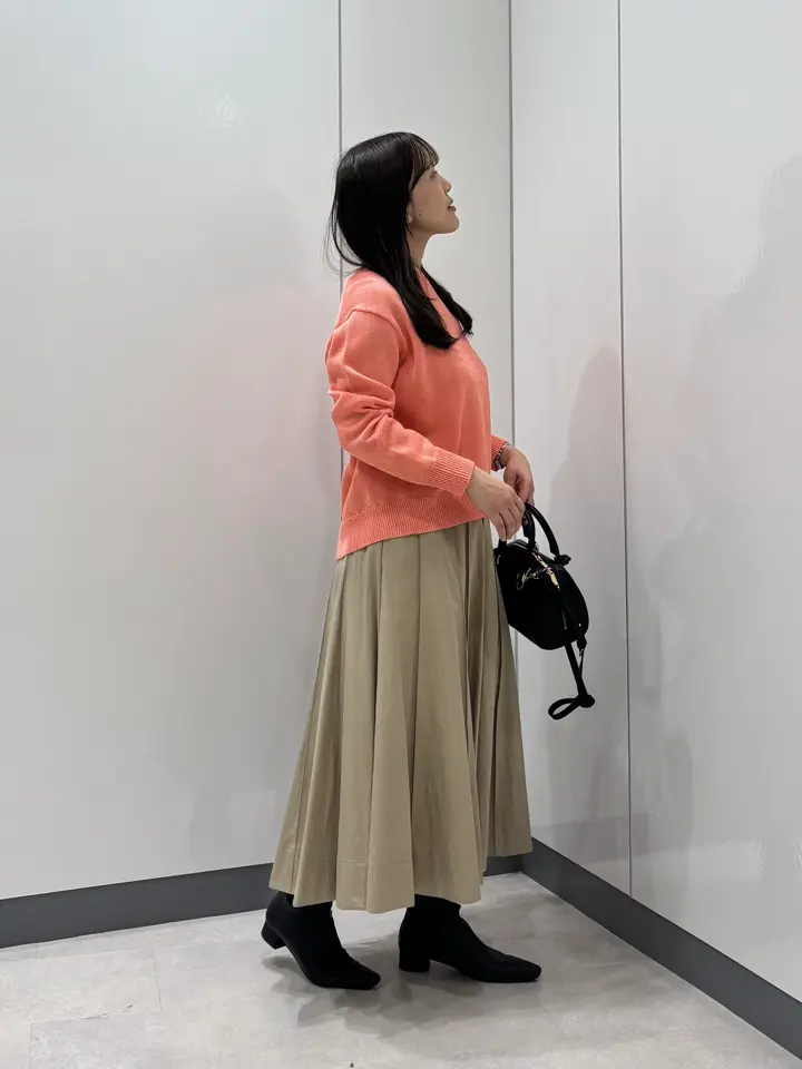 ONWARD CROSSET SELECT 櫻木 コーディネート画像