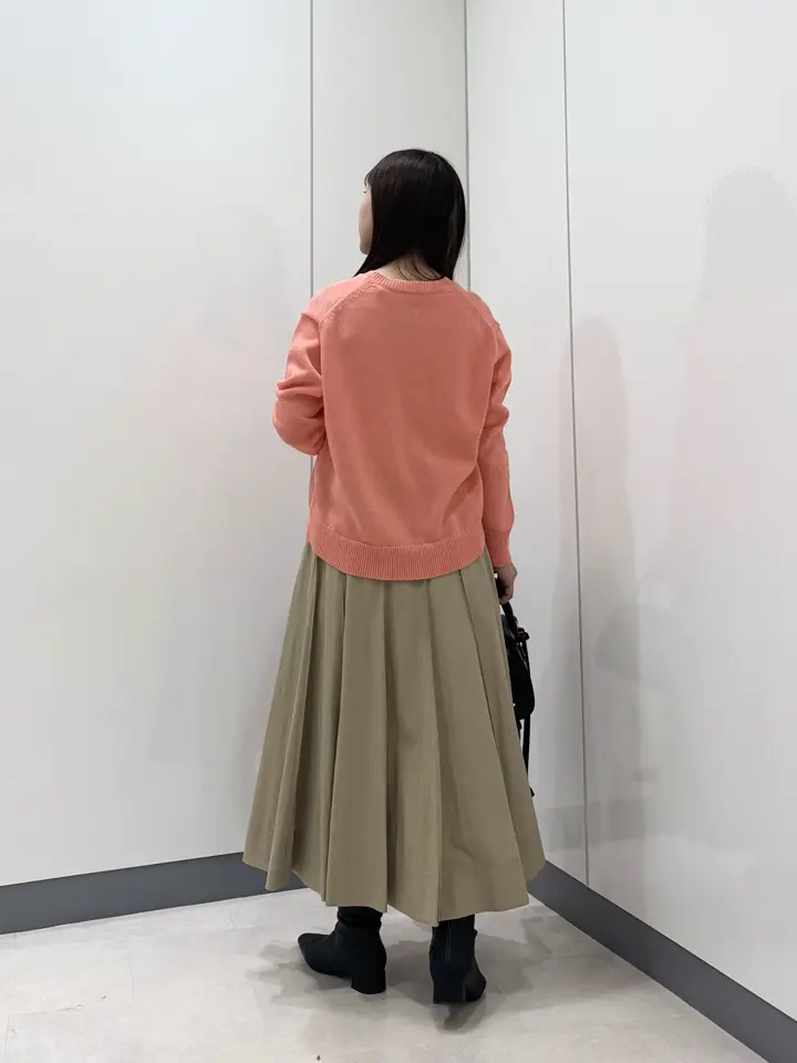 ONWARD CROSSET SELECT 櫻木 コーディネート画像