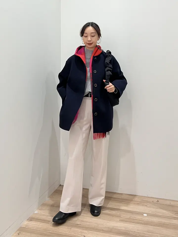 ONWARD CROSSET SELECT 村上 コーディネート画像