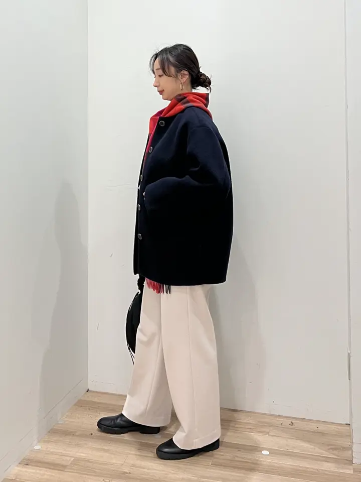 ONWARD CROSSET SELECT 村上 コーディネート画像