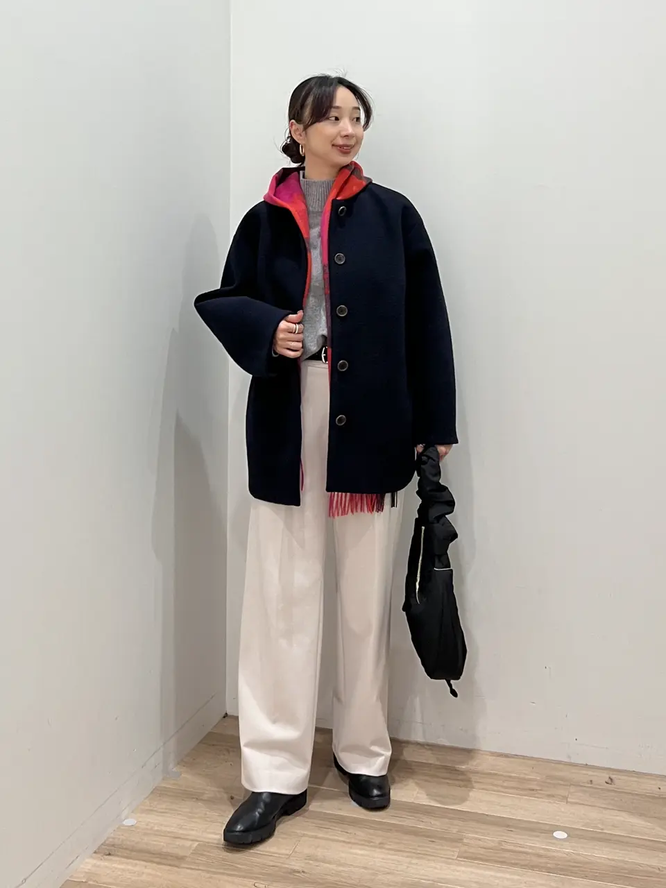 ONWARD CROSSET SELECT 村上 コーディネート画像